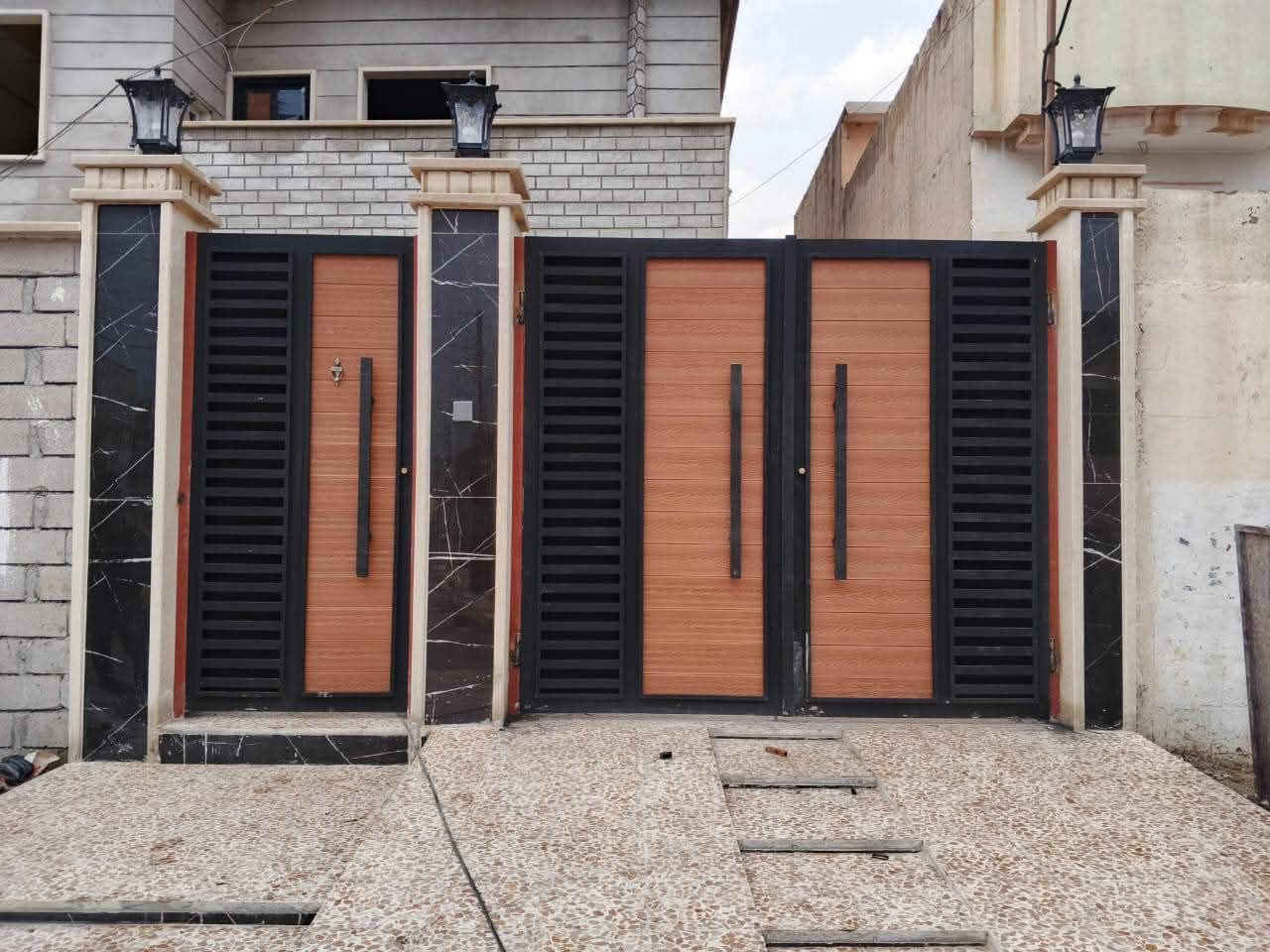 تفصال جميع أنواع البواب و شابيك البيوت 
ب أسعار مناسبة جدا 
يوجد ايضاً نظام اقساط


**إذا كنت صاحب هذا الإعلان وتريد حذفه لأي سبب، رجاءا أرسل رسالة إلى الدعم الفني**