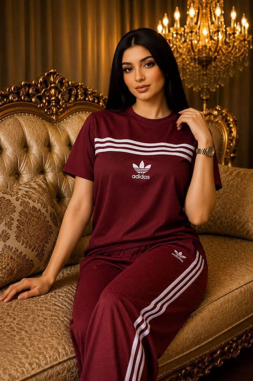 تراك رياضي 
قياسين Xl XXL 
سعر الدرزن 65
اقل طلب درزن


**إذا كنت صاحب هذا الإعلان وتريد حذفه لأي سبب، رجاءا أرسل رسالة إلى الدعم الفني**