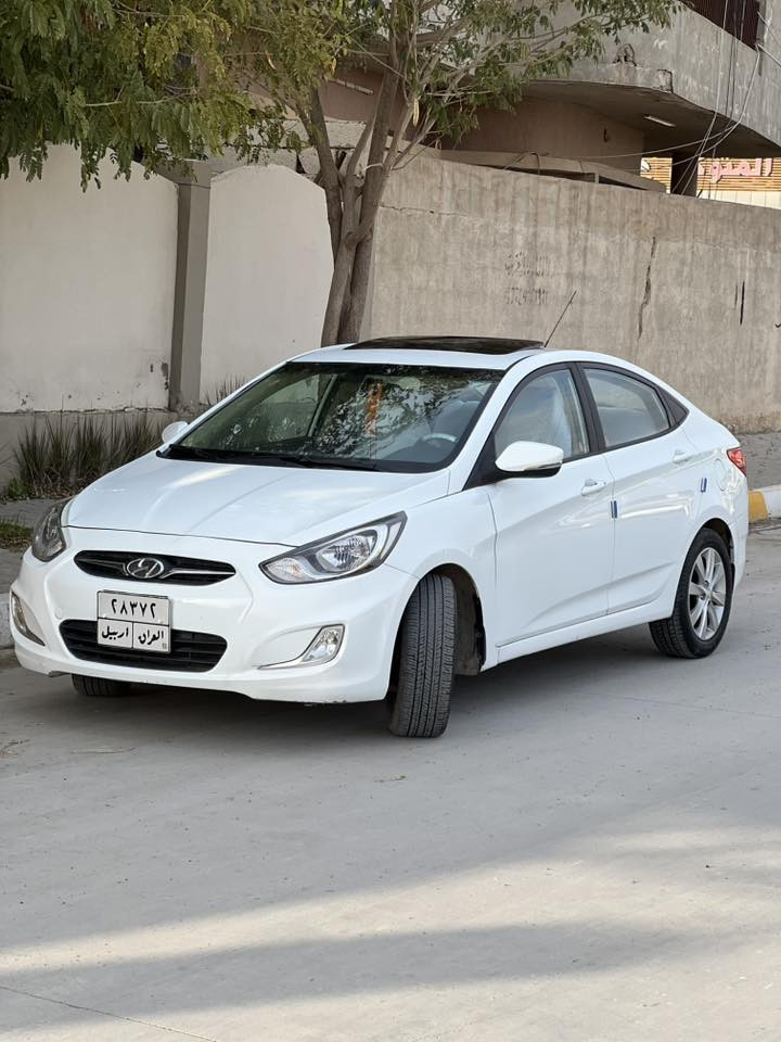 اكسنت ٢٠١٤ فول مواصفات❤️
رقم أربيل شرط تحويل وغرامات سياره نضيفه كلش كير ومكينه بشرط ممفتوح ماشي ١٢٠ ألف حقيقي ضرر سياره نص باب مال سائق صبغ وباب سكن ربعه صبغ من جوى بدون دواخل سعر سياره 104 ومجال بسيط❤️
***********
