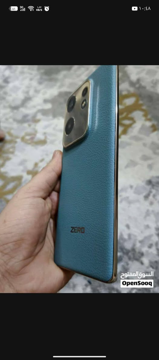 جهاز انفنكس زيرو ٣٠ نظيف
بدون ملحقات
جهاز قوي ونظيف والمواصفات معروفه مالته
سعره ٢٠٠ وبيه مجال بسيط
عنواني الحيانيه شارع موسى الكاظم *********** البصرة, العراق
