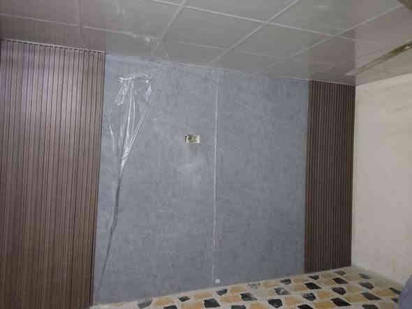 نحن مستعدون لعمل كافة أنواع الديكورات العصرية في جميع المحافظات. 🇮🇶
​✅ ضمان العمل وجودة التنفيذ:
​دقة فائقة: نعتمد في عملنا على جهاز الليزر لضمان أعلى مستويات الدقة والاستقامة.
​ثقة وجودة: نقدم لكم ضمان 5 سنوات على جميع أعمالنا المنجزة.
الاستفسار / ***********
