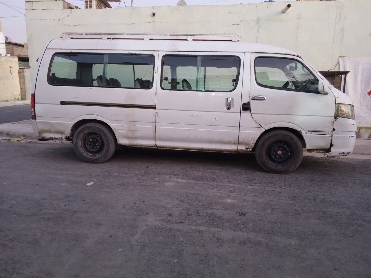 سلام عليكم البيع جنبي اج1 موصليه موديل 14مكاني بغداد سعر 28  رقم ***********
