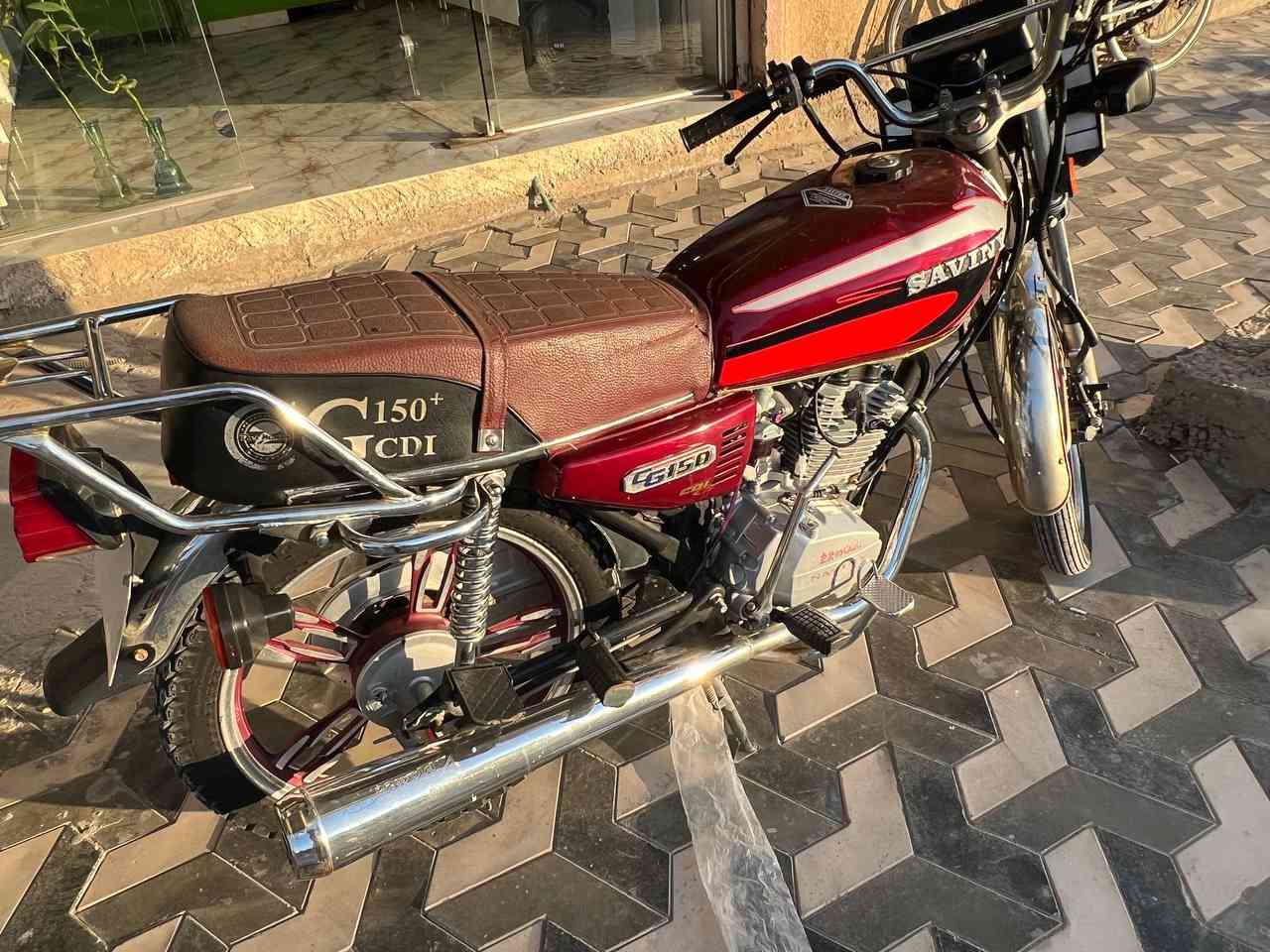 سلام عليكم سيفان 2021 دراجه مكفوله من كلشي كلهه كامله دراجه نضيفه كلش 470 وبيهه مجال ديالى الغالبيه ***********
