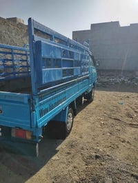 كيا حمل ٩٥ • تحويل مباشر • صلاح الدين الاسحاقي