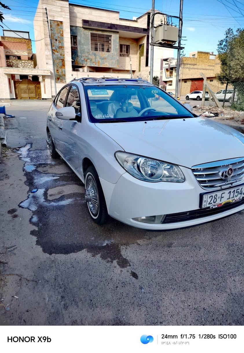 سلام عليكم 👋
سياره النتره صابونه 2011 خليجي 
رقم انكليزي نجف بسمي السيارة كفاله عامه 🪬 ربع ماتصرف عليه 
مكينه 1600دكشن عالي  
  مداور ثاني يوم  #للعلم السياره تنباع بدون غراض 👉 السعر (125)وبيه مجال للطيبن 🥰
ذي قار# مركز 
***********
