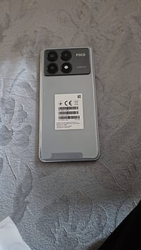 ورحمه الله وبركاته  عندي جهاز POCO 6X PRO اريد مراوس بs24 ودفع فرق  ها...