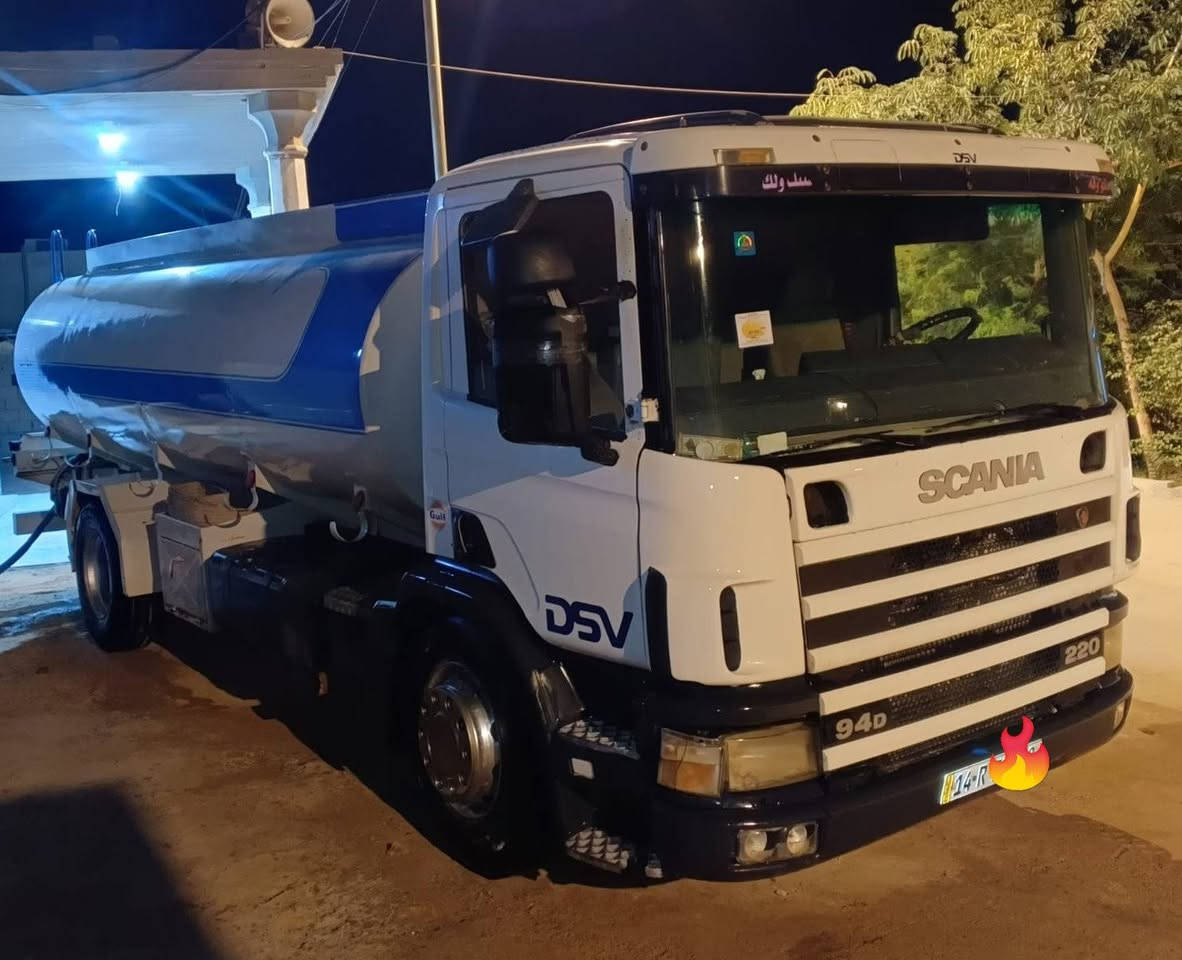 سكانيه 2002
تك قماره 
مكينه بم ونوزل 
كير 4×4
رقم انكليزي باسمي 
رقم بصره 
العنوان بصره 
الرقم : ***********
