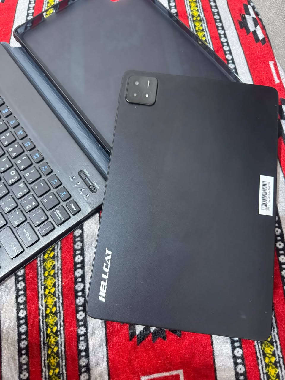 من رخصت ادمن يوجد ايباد نضيف مال دراسه والعاب ذاكرته ١٢٨ صوته حلو شحن كلش زين يشتغل حاسبه و لمس سعر 125 مستعجل عل بيع مكان رمادي تاميم


**إذا كنت صاحب هذا الإعلان وتريد حذفه لأي سبب، رجاءا أرسل رسالة إلى الدعم الفني**