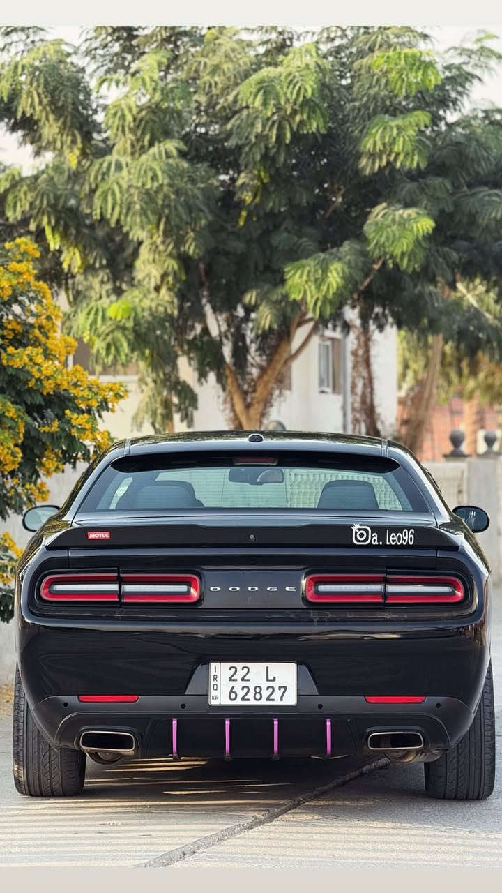 جالنجر 2019 اسود
رقم اربيل باسمي 
بيها كوبون بانزين
شاشه وسط
شفتات سترين
مصروف عليها 
دبات HT Power
برمجه 
ولف ريسنك
بيها ٣ قطع 
شرط بدون ايرباك وبدون دواخل
مكاني الموصل السعر 175
***********
