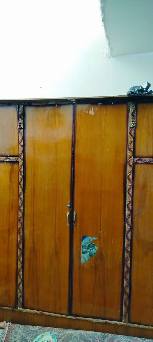 كنتور صاج 6باب طابقين مستخدم بس نضيف السعر 150وبي مجال النجف, العراق


**إذا كنت صاحب هذا الإعلان وتريد حذفه لأي سبب، رجاءا أرسل رسالة إلى الدعم الفني**