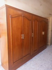 خمسه باب • خشب قوي • توصيل مجاني