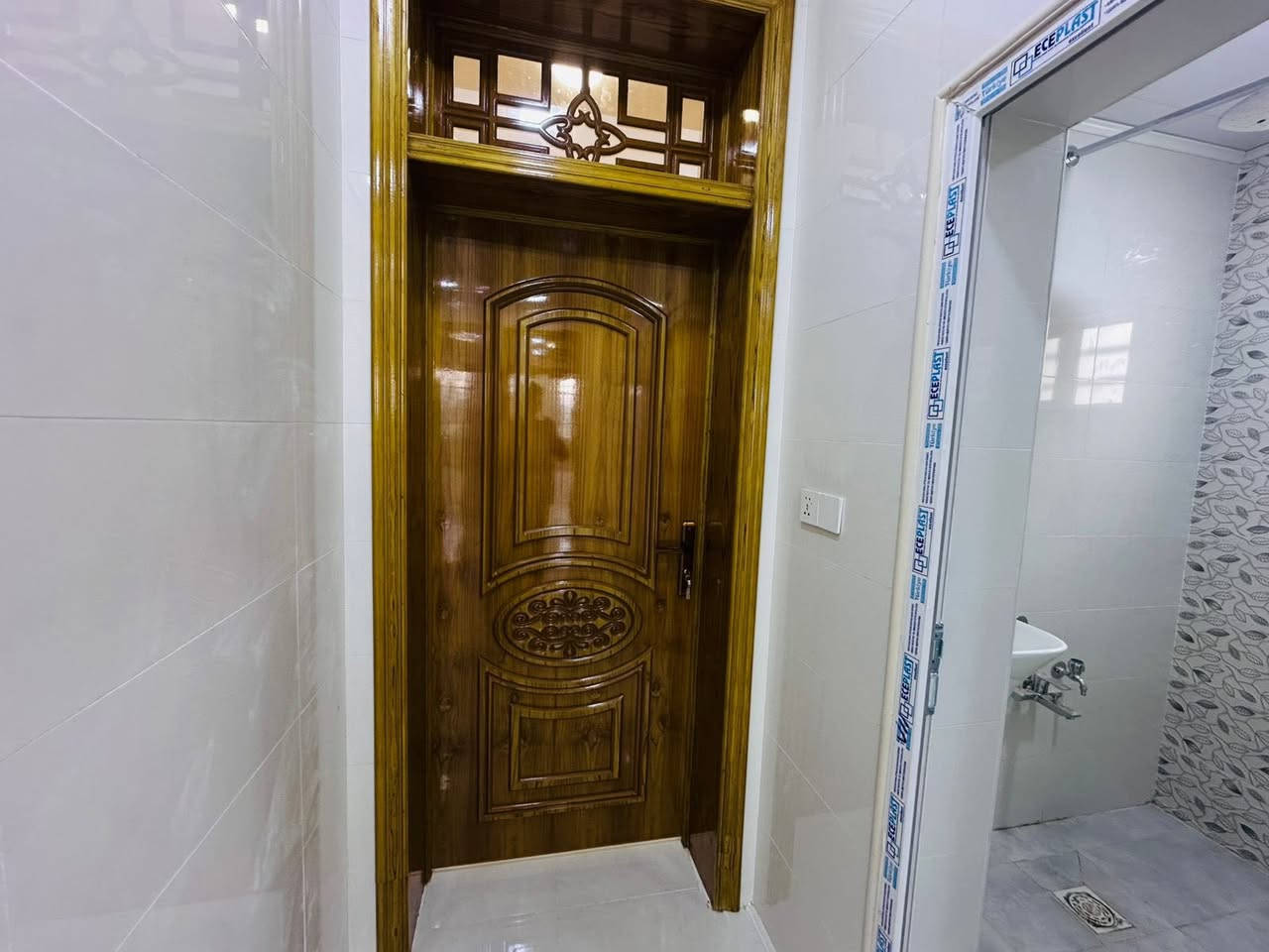 داران  للبيع  مساحة كل دار100م طابق واحد زراعي بناء درجة اولى أرضيات بورسلين خدمات كاملة تبليط صب ماء كهرباء 
كونكريت طابوك نهروان
موقع :دار خلف سكله الكرعاوي 
شارع 15م
سعر :53 
 الدار مشمول في تطويب

اللاستفسار :***********
