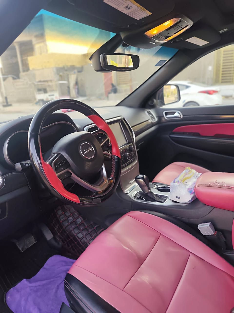 جيب لاريدوو موديل 18 أصل جنطه كهربائي بريك ذاتي عنده رجوع بصمه باب سياره هواي مواصفات سعر 205 وبيه مجال  العنوان ناصريه حي الشهداء التصال ***********
