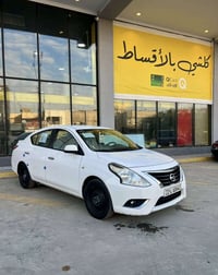 موديل 2021 نيسان سني هندي اصلي بليده زركه  السعر /111وبيه مجال  ام حسا...