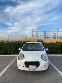 پاندا • ٢٠١٣ • تايرات جديدة