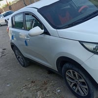 كيا سبورتاج • سبورتاج 2016 • سبورتاج أمريكي • سبورتاج أربيل • سيارة دف...