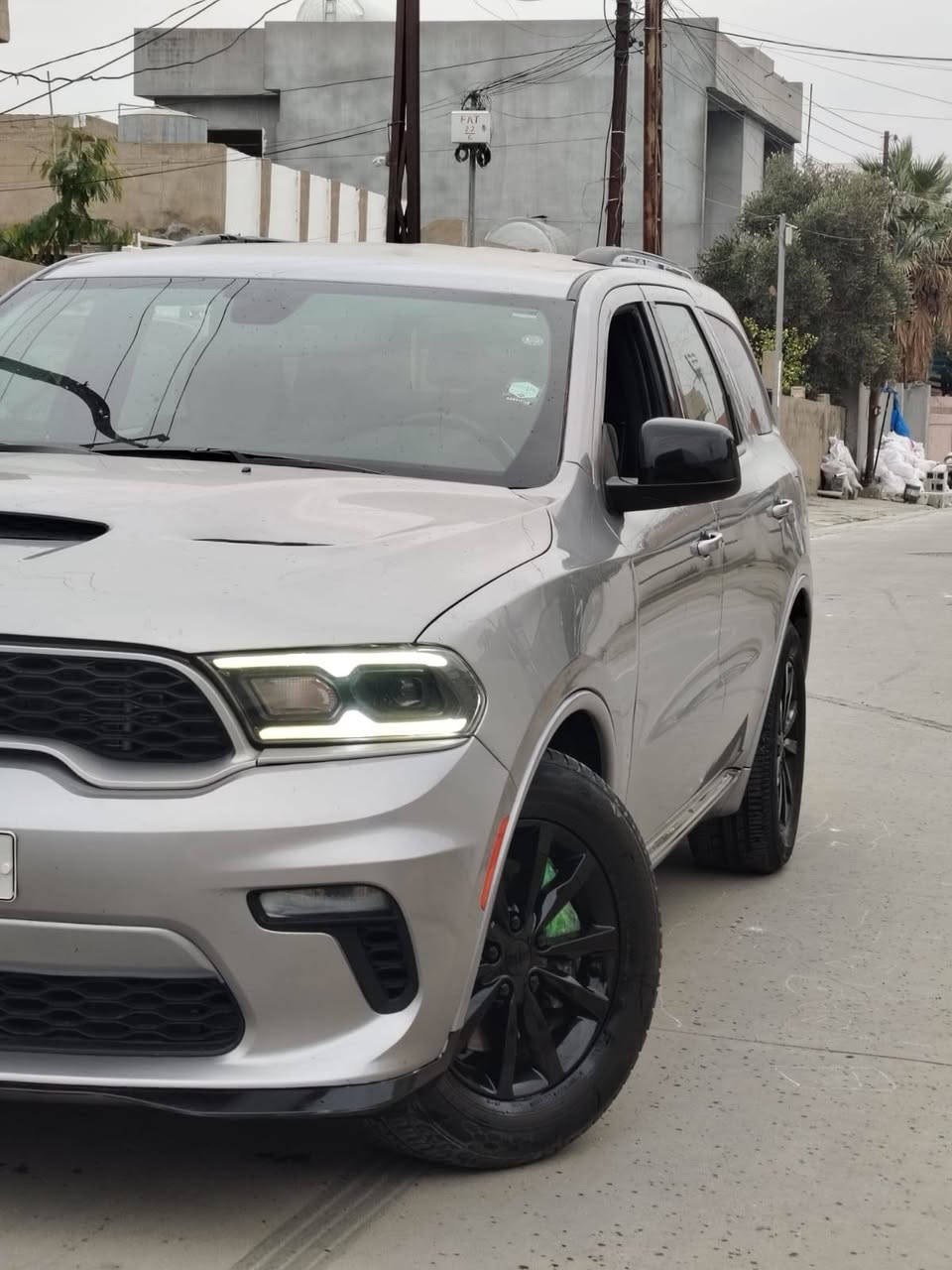 دورنگو 2021فول بدون فتحه للبيع او مراوس السعر 245 ماشي 53 حادث بنيد فقط وبيها طلع من امريكا قطعتين كلير فقط السياره خير من الله حداديه تايرات ارباك دشبول ودركه راجع سستم
والسونار موجود بالصور لا شاصي ولا دواخل شرط تفحص اذا الكلام يختلف لا تاخذها للستفسار والستعلام اطلب الرقم التالي (***********)
وتساب او خاص اني حاظر وتحياتي الكم جميعأ
