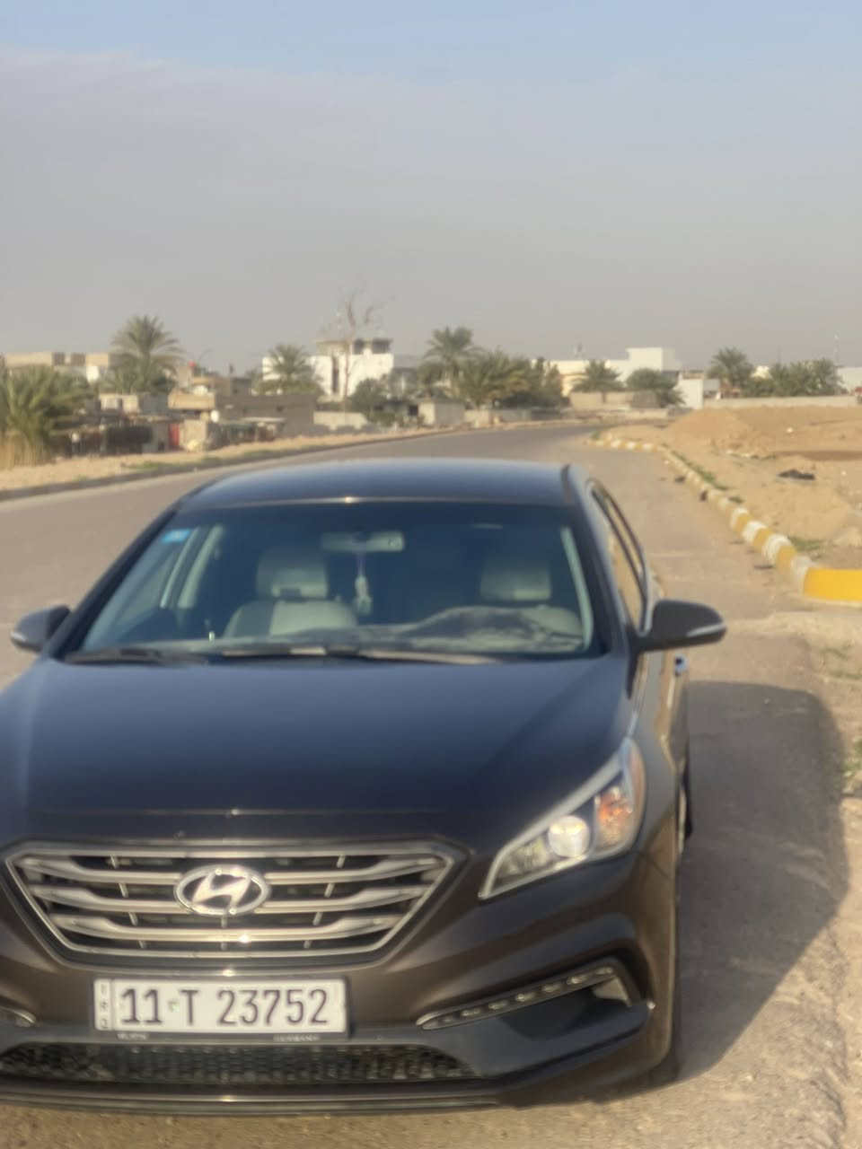 السلام عليكم
سوناتا2015وارد امريكي سياره جديده مكينه وكير وحداديه100:100 وتبريد كفاله ماشيه 100 الف مواصفات بصمه + جلد + كشن كهرباء + شاشه +فول تحكم + اشاير بل مري + رادار بالمري+لد امامي خلفي+ حساس خلفي + تبر قطعه+ حادثه صدنوك وحافت الجاملغ يم البك لايت خلفي سياره جديده السونار وصور الحادث مرفقات السعر 132 بيها مجال بسيط مكانه ديالى بلدروز للستفسار***********
