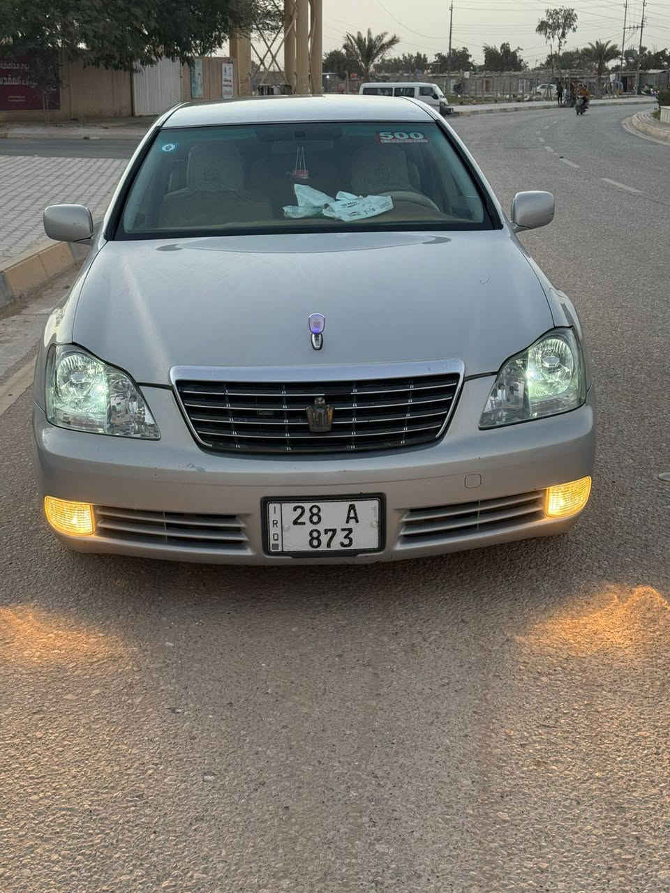 سياره للبيع مكاني كربلاء الاستفسار


**إذا كنت صاحب هذا الإعلان وتريد حذفه لأي سبب، رجاءا أرسل رسالة إلى الدعم الفني**