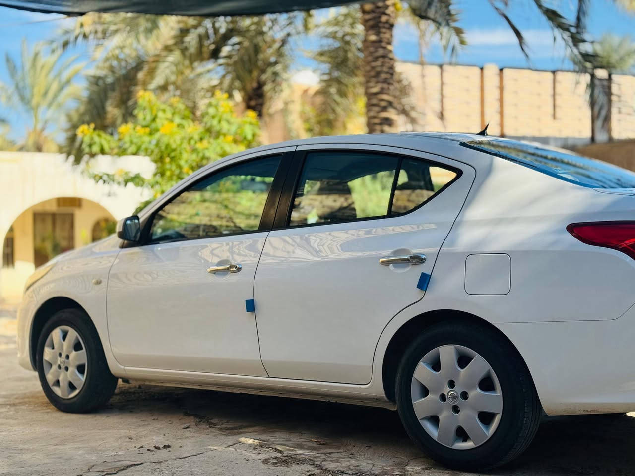 موديل ٢٠٢٣ هندي ابو البليتة الزرگة
ماشية ٢٥الف كيلو 
كفالة عامة
الديوانية قضاء الشامية 
***********
***********
السعر ١٢٥ وبيها مجال
