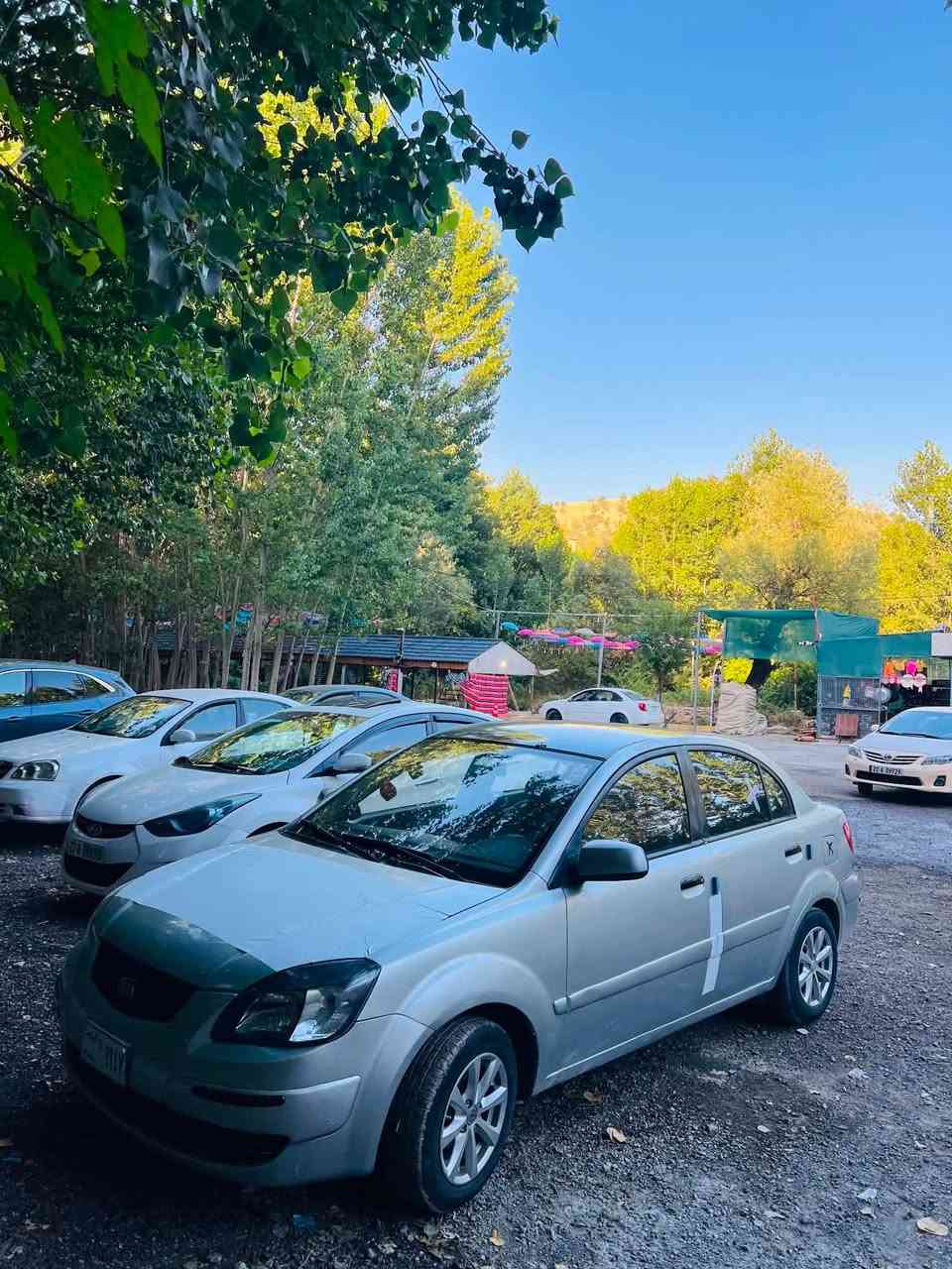 ماشاأللە لە مالی هەموو لایک  کیا ریۆ بۆ فرۆشتن مۆدێل ٢٠٠٠٨ رەنگی سلڤەر سەیارەکە لێزەری  دوبەیە کیشەی مەدەنیو دارو بەردی  بە شەرتە تەقە و رەقە و گێرو مەکینی بە شەرتە تەبرید لەسەر سلۆری سیارەکە مالی دۆستە  سبوغ یشت سەقفو حیجام بی لێدرانوو بی ناو گرتن  لەسەر ساغەی  … سەحر ٣٧ و مەحامەلێکی برایانە ..***********

