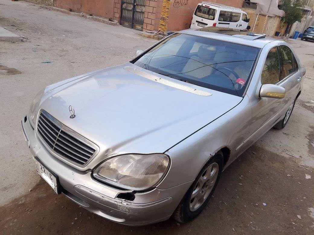 مارسدس 2005 مكينة وكير مكفولات حدادية جديدة تخم تاير سيارة بدون كص مابيهة كص (ادوات) السعر  43 عنوان بغداد للاتصال ***********
