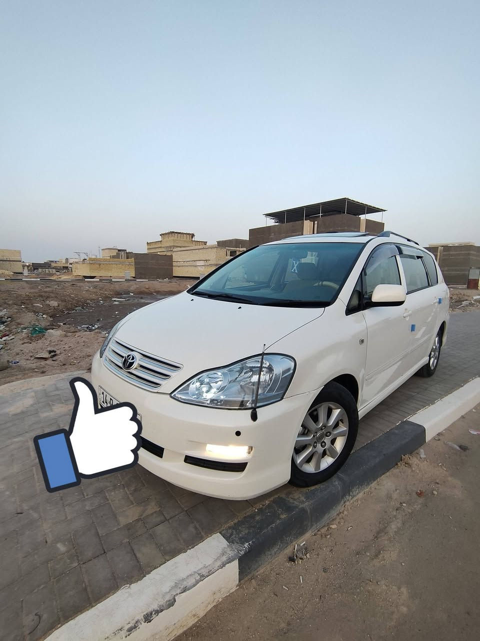 ابصم بصره مشروع وطني بسمي نكليزي مكفوله من العيب الشرعي فول مواصفات تحكم كامرات حساسات فتحتين كرستال تو ويل 3قطع تبريد دواخل بيجي تحوير كله يسرا مشط وفريم كله بلاد تخم تاير باتري مكينه مامفتوحه شرط لا ضربه ولا صبغ سياره جديده وجاهزه من كلشي 
العنوان بصره القبله قرب المدينه الرياضيه 
***********
***********
((ملاحضه اتصل عل الرقم او واتساب فقط غير متواجد عل الفيس))
