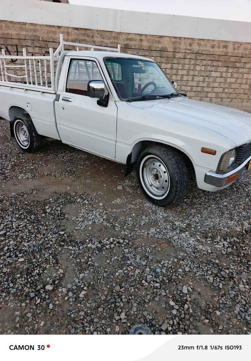 مكتب الاصحاب.. 
بيع فقط بدون مرواس. 
بيكم 80 محرك كير اكسن شرط. اكسن خفيف
صبغ وحدادية عالشاصي. طخم تايات جديد 
صدر جديد وايرمنية كلها شغالة. الابريك دسكات مو بنز
مصروف عليها چثير.. بدون ضرر بدون دعم. 
سنوية نافذة ب ٢٠١٨ شرط التحويل وشرعيها انسان ذهب 
السعر ٢٩ ومجال بسيط جدا. رجاء المو شراي لايتعبني 
للاستفسار مكتب الاصحاب في منطقة اسكي موصل
تابع الفيديو. تفاصيل كاملة 
***********
***********
***********
