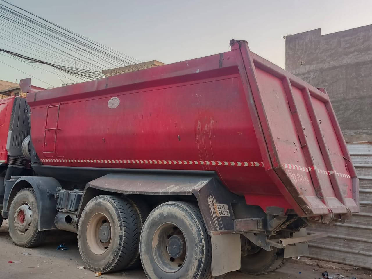بدي حوضي ذرعته 22 متر البيع مكان بغداد ‏‪0770 794 8962‬‏ هذه رقم راعيه خاص ما اجاوب
