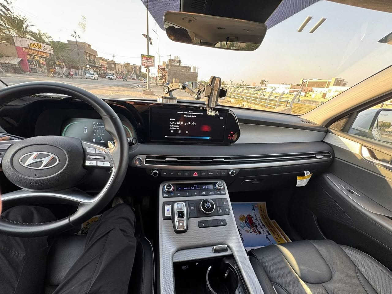 هونداي بالسايد موديل 2024  وارد أمريكي حادثها ربع البنيد متعدل ومصبوغ ماكو هيج حادث صور الحادث وسونار موجود بلمنشور حجم المكينة 6 سلندر 3800 
‏‎. رادارت خلفية وجانبية 
‏‎. كشنات كهرباء 
‏‎. ٤ وضعيات قيادة 
‏‎. قراءة خطوط السير 
‏‎صندوق كهرباء 
‏‎٣ قطع تبريد
‏‎حساسات أمامية وخلفية
‏‎دشبول شاشة ديجتل
‏‎دخول بصمة ذكي
‏‎سايد بريك كهربائي 
‏‎أوتو هولد + نقطة عمياء
‏‎. شاحن لاسلكي
‏‎. مثبت سرعة
‏‎. مرايا جانبية هيتر + تعتيم
‏‎. الأيرباكات جميعها سليمة أصل شركة
‏‎. عداد المسافة 27الف ميل  
‏‎. بدلات التغير السرع شفتات على المقود
‏‎. حساسات نقطة عمياء + مساعدة تغيير المسار
‏‎. نظام الثبات الالكتروني
‏‎نظام التحكم بالفرامل
‏‎نظام التحكم بالسحب
‏‎نظام التحكم بالفرامل على المنعطفات
‏‎نظام التحكم بالسرعة التكييفي
‏‎نظام ابطال الفرامل
‏‎نظام مساعدة الفرامل الهيدروليكي
‏‎نظام مساعدة الصعود في المرتفعات
‏‎نظام حساس ضغط الاطارات وحرارة الاطارات
‏‎نظام تحذير من الاصدام
‏‎نظام مكابح طوارئ
‏‎. وسائد هوائية عدد 8 
‏‎. نظام الصوتي سستم من هارمن كاردن 
. اربع وضعيات تحكم سبورت وايكو والخ..
‏‎والعديد من المواصفات 
بدون فتحه كشنات vip
رقمها بابل اجنبي مكانها بابل الحلة بأسمي تحويل ثاني يوم
وحادثها حُـلۉ ماكو هيج حادث شويه من البنيد متعدل ، سعر وتفاصيل خاص


**إذا كنت صاحب هذا الإعلان وتريد حذفه لأي سبب، رجاءا أرسل رسالة إلى الدعم الفني**