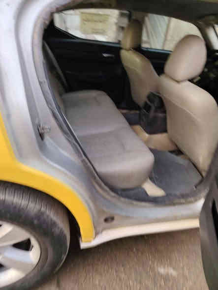 سلام عليكم جارجر 2008 جديده صبغتهه جديده صدر جديد عربانه خلفيه مال 14 خطهه موصل بغداد حادثه جاملغ وبنيد جاملغ ب لعراق مكاني بغداد السعر ب90وبيه مجال قليل.         *********** ملاحظه مكلف بل نشر
