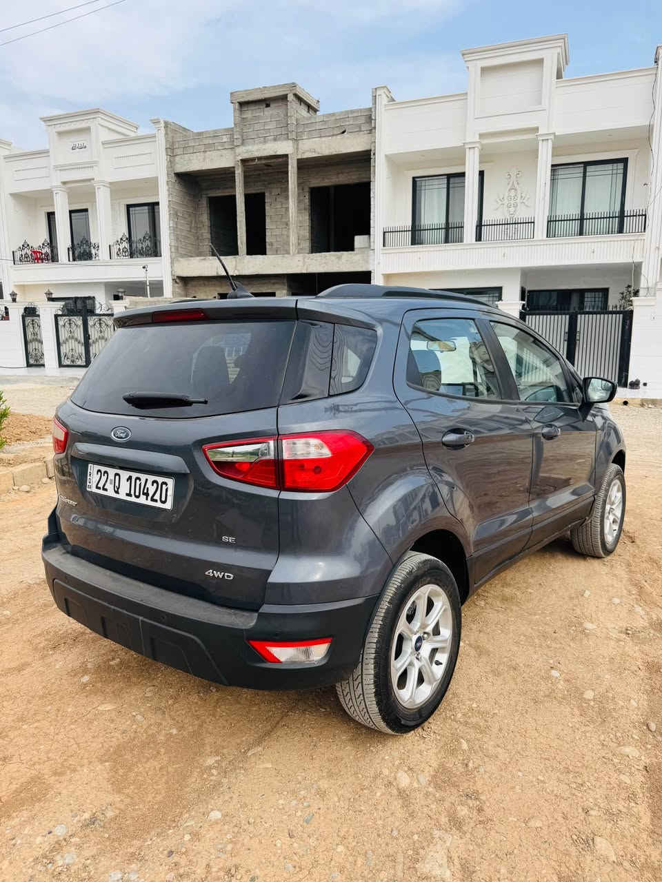 ١ پارچة ليدراوة موديل ٢٠٢٢ بةناوي خومة سةنةوي ژينگة و رةقةمي نوية فول مواصفات سلايت كوشن هيتر دةبل اكسل ٤ پستن سيارةكي بي عةيبة 108$ معمةلةيةكي كةم*********** أربيل, العراق
