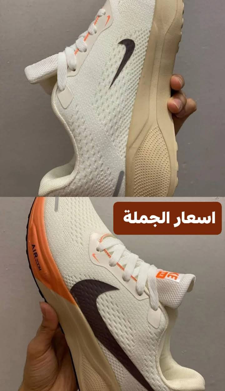 احذية #نايك طبيه شرط ، #فيتنامي مع شريط الباركود 
كافة الوان اللي بالصورة وقياسات ، 45.44.43.42.41.40
يوجد مفرد وجملة، لطلب، اكتب تم... اسعار #رخيصه


**إذا كنت صاحب هذا الإعلان وتريد حذفه لأي سبب، رجاءا أرسل رسالة إلى الدعم الفني**