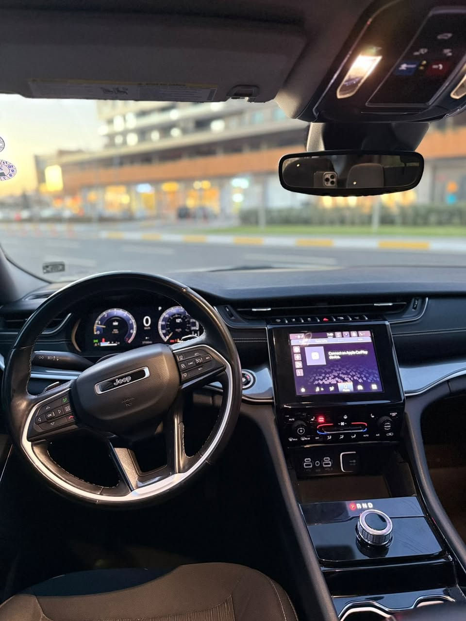 بۆفرۆشتن. 🇺🇸🤍📦للبیع

‏Jeep grand cheroke 2021 Large
چێپ گراند چیرۆکی مۆدیڵ ٢٠٢١ 
ڕەنگ سپی بەفری،کوشن کارەبا،بەصمە 
شەغال،برێک بصمە

کوشن هیتەر ،سوکان هیتەر ،تبرید مرکزی،کوشن ڤی ئایپی
سندوق شەفت،ڕاداری لاکان و ناوچەی کوێر،تحدید سرعە

گێڕی سەرسوکان،شاشە گەورە و گێچ دیجیتاڵ،دەبڵ ئەکسل
٣٧ هەزار ڕۆیشتوە 
درگا بصمە،چەندین مواسەفاتی تر…

ئەزیزان سەیارەکە زۆر تازە و جوانە نمونە لە جوانیدایە
١ درگای بۆیاخە بێ ناوگرتن ،بێ ئێرباگ،پێش و پشت کەپسە
ڕەقەم و سەنەوی تازەیە بە ناوی خۆمەوەیە 
گێڕ و مەکینە و ئەکسلی بەشەرت

شوێن ؛سلێمانی🏠

سعر /في التعليق يتم الرد فورا على المسنجر ✍🏻

نرخ/ لە کۆمێنت بنوسە یەکسەر وەڵام دەدەیتەوە 📮

ژم:***********
