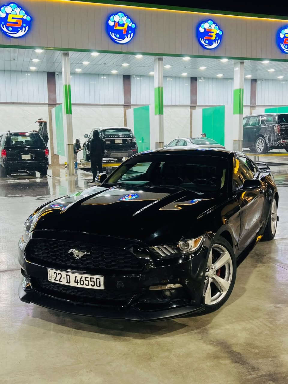 فورد موستنك 2015
3700/6v
حادث جاملغ و بنيد (صبغ عام) 
عليه اضافات حلوه
سعر 109 بيها مجال بسيط لشراي
استفسار 
***********
