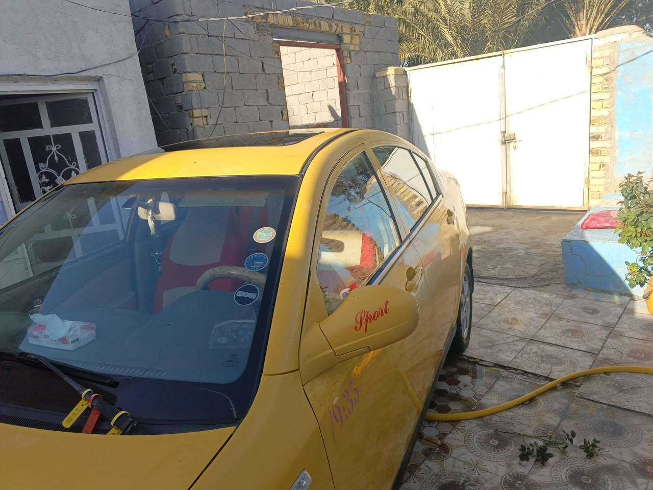 سلام عليكم شيري E5 موديل 2014كفاله عامه من التبديل كير ومكينه خير من الله مكينه 1800 تخم تاير حداديه تبريد ثلج تتدفئه بصمه ابواب فتحه بالقماره تحكم ستيرن جهتين رقم بابل السعر 45وبيه مجال بصيط عنوان السياره الديوانيه رقم الهاتف ***********
