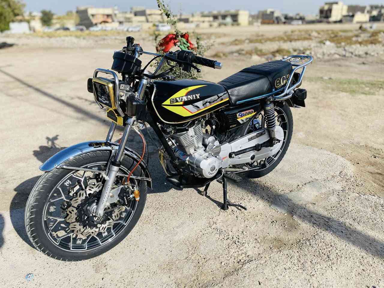 دراجه موديل 2025 للبيع
سلام عليكم دراجه للبيع موديل 25 دراجه كامله دبل عمبار مكينه 200 ccدراجه ما مشتغله دلفري ما متعوبه كامله كهربائيات اشاير لايت ما بيها نقص 

دراجه احلى من الصور

 عنواني بغداد كماليه 

‭0773 648 1607‬

السعر 650
