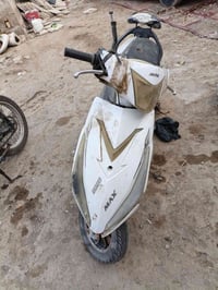 دراجة قديمة • كوم حديد • حي العسكري 4