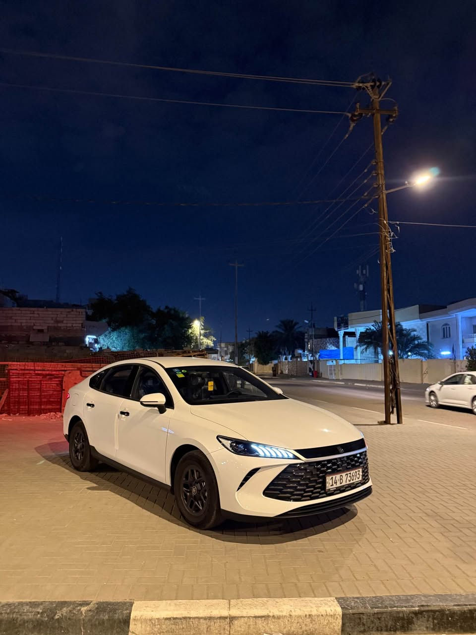 للبيع   او المراوس 

بي واي دي  جن بلاص زيرو
سياره كفاله من الرصعه 
بصره بأسمي تحويل بنفس اليوم
سياره مصروف عليها انا ه داخليه و 
ارضيات و جناح و هواي سوالف 
السعر 132 وبيها مجال 
***********
بصرة البصرة, العراق
