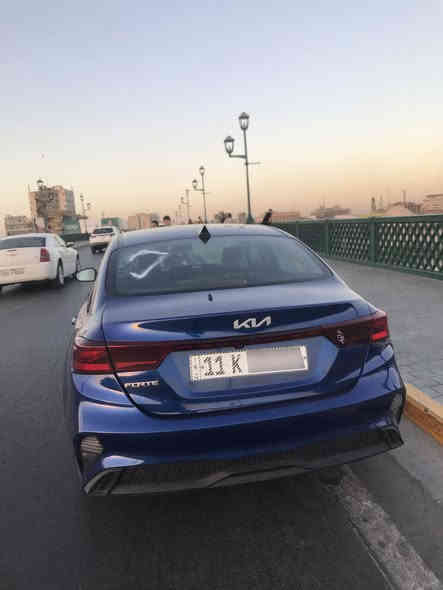 السلام عليكم 
فورتي معوقين 2023 سويج رقم بغداد سنوية باسمي
رادار ومثبت سرعة
ايرباك سليم -ماشية 28 الف-ضررخلفي  تبديل قبق الصندوق والبدنة - شبر جاملغ راجع بارد

بيهة رش صبغ انطخت بالعراق مكان الطخة الدوسة مال باب السايق رجعت بلاد

مكان السيارة بغداد 
***********
