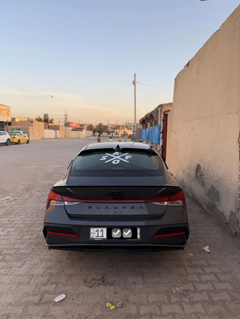 سلام عليكم انتره امريكي موديل 2024 فول عده فتحه للبيع فقط☑️.
مواصفات انتره معروفه لونه حلو وحادثه بنيد وجاملغ وباب 3 قطع صبغ وصور حادث عندي وشراي يتصل ***********
سعر مناسبه اتصل وتدلل 
رقم بغداد دولي بسمي حره قبل شهرين مرقمه سياره دخول جديد
مكاني بغداد الاعظميه 
وتحياتي للجميع بش شراي يتصل .
