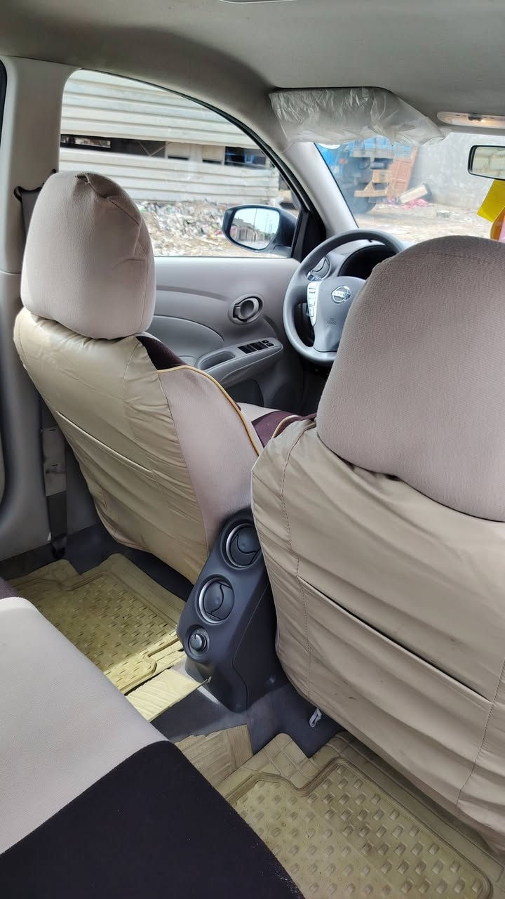 نيسان صني موديل ٢٥ بسمي ماشية ١٧ خير من الله عارضها ١٣٢ وبيها مجال


**إذا كنت صاحب هذا الإعلان وتريد حذفه لأي سبب، رجاءا أرسل رسالة إلى الدعم الفني**