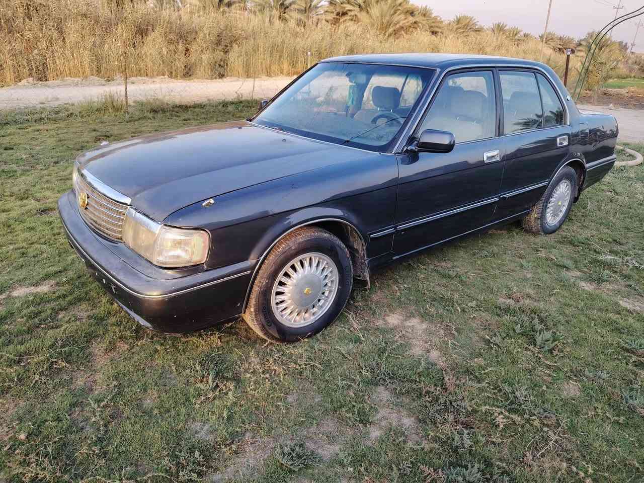 سلام عليكم كراون ارنب للبيع موديل 1992
رقم انبار مشروع وطني شرط المداور مكفوله من الكصه ونقل الجثه
كير ومحرك وحداديه خير من الله 80%
محرك 3000 تبريد شغال بس منقص غاز كهربائيات شغاله كشنات كهربائيه
سياره نضيفه كاعده حلوه شوفت عينكم سنويه نافذة لغاية شهر الواحد 2026
السعر 58وبيهه مجال قليل الشراي يجي يفحص ويشوف وبيه خير ويتدلل #مكاني كربلاء طويريج للاستفسار ***********

