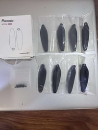 ريش درون • اتوم • أصلية وكالة