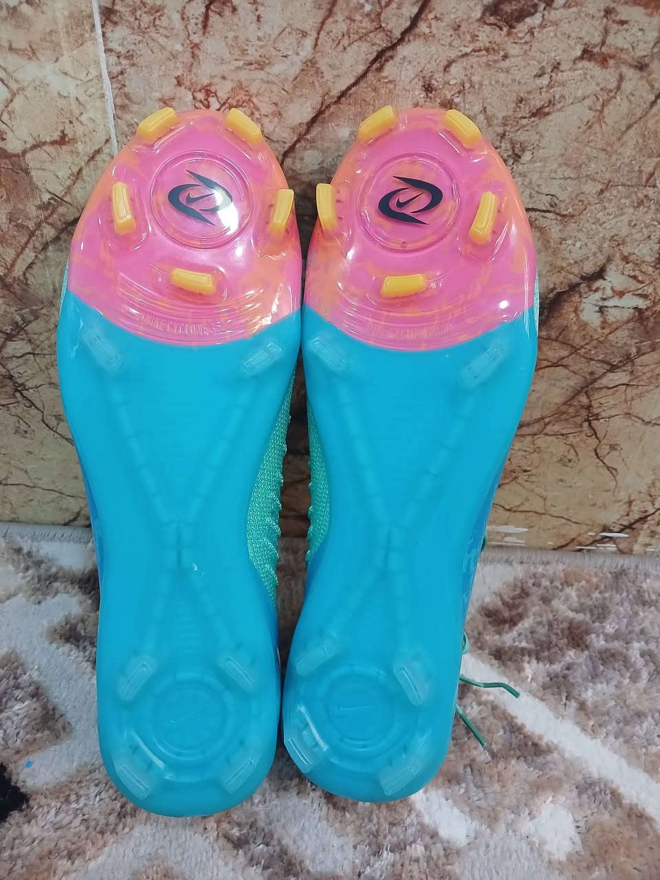 قياس 43...40 ألف توصيل مجاني


**إذا كنت صاحب هذا الإعلان وتريد حذفه لأي سبب، رجاءا أرسل رسالة إلى الدعم الفني**