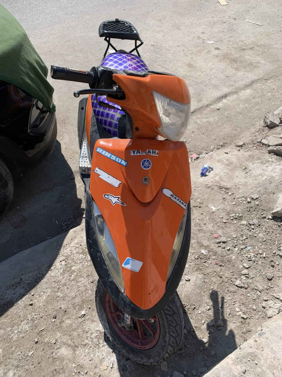 السلام عليكم ماكس عدله مرتبه شلعتهة كولش حلوه بيهة نقوصات السعر ٣٢٥ مكاني بغداد الشعب


**إذا كنت صاحب هذا الإعلان وتريد حذفه لأي سبب، رجاءا أرسل رسالة إلى الدعم الفني**