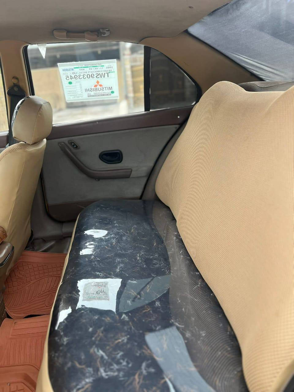 السلام عليكم سمند موديل 12السياره جاهزه من كلشي بلادي بدون صبغ تدفئة تبريد تخم تاير السعر42الاتصال ***********مكاني بغداد الزعفرانية
