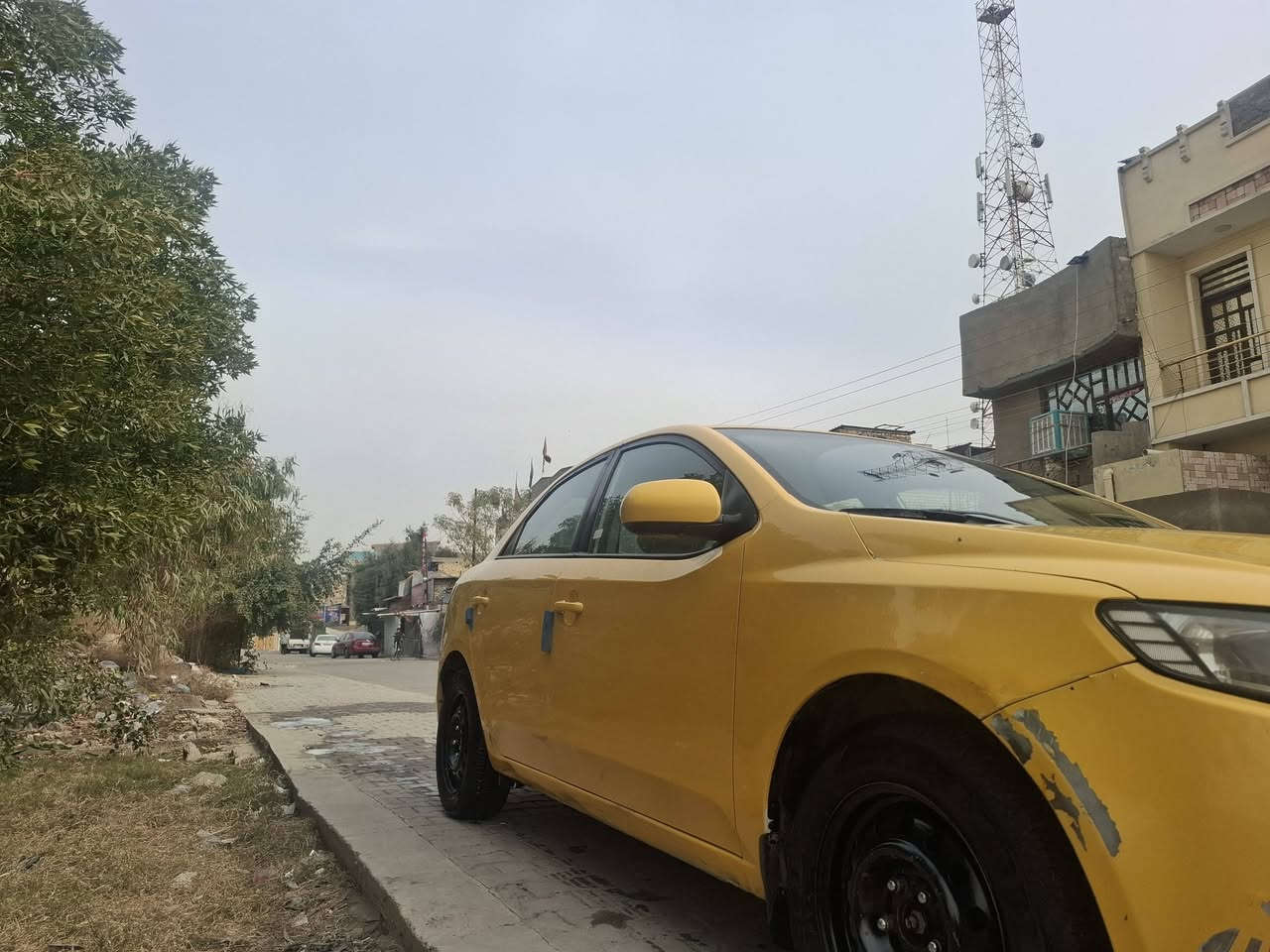 السلام عليكم سيراتو موديل ١٢ خليجي كير مكينه تبريد كهربائيات كفاله مكفوله من الضربه والتبديل بيها طخات بسيطه باسمي مصفره رقم انكليزي بغداد مكاني بغداد جسر ديالئ للبيع او مراوس بخصوصي سعر ٩٠ وبيه مجال رقمي ***********
