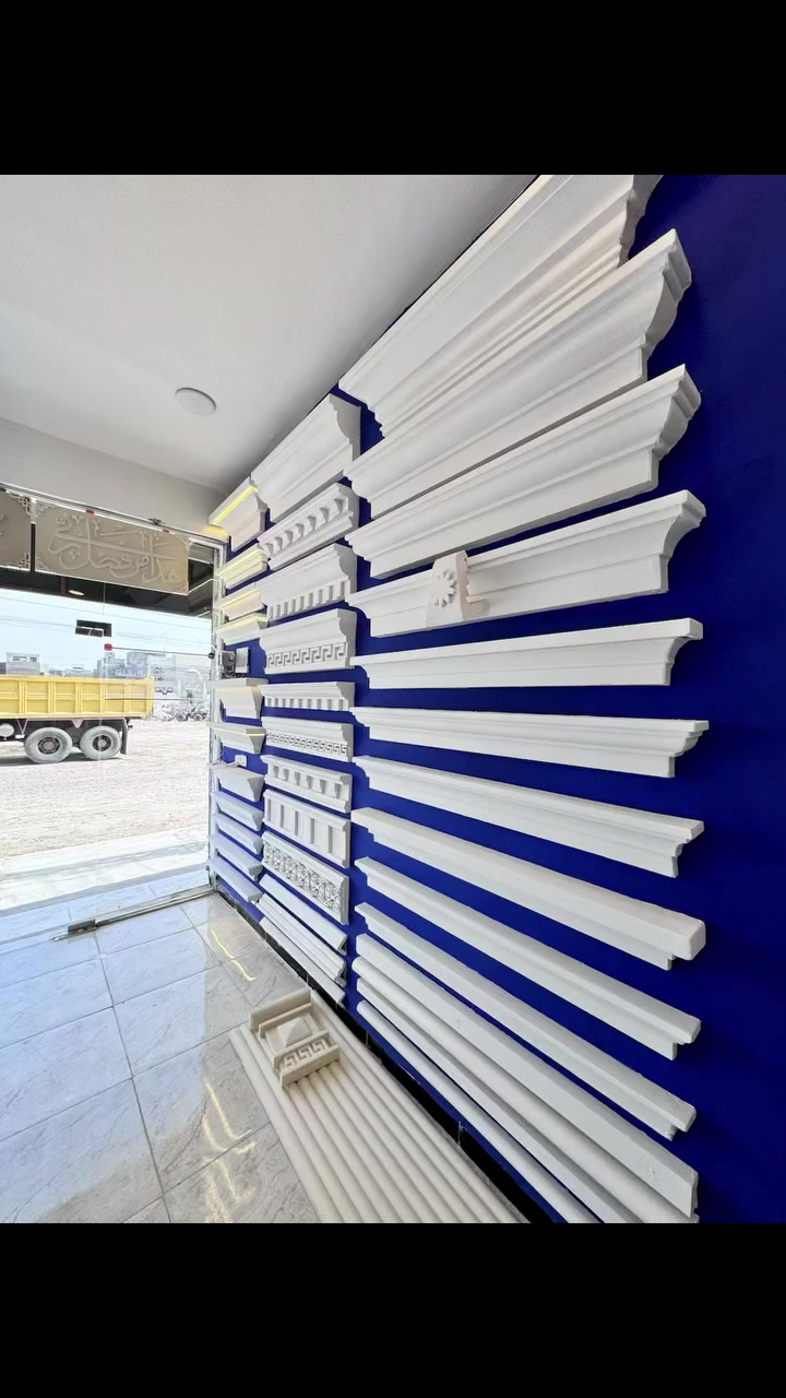 يالله تم بعون الله افتتاح معرض دجله الديكور
تغليف الواجهات الفوم التركي 
تصميم-تجهيز-تنفيذ-بيع مواد اللاصقه 
العنوان الدوره حي دجله شارع 25 
***********
