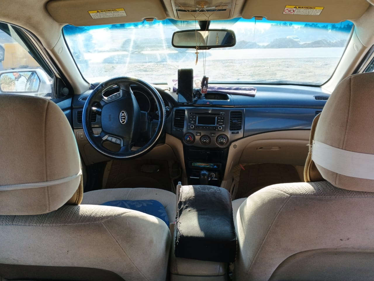 سلام عليكم 2009السعر 110خليجي تبديل قبق جنطه فقط ***********
